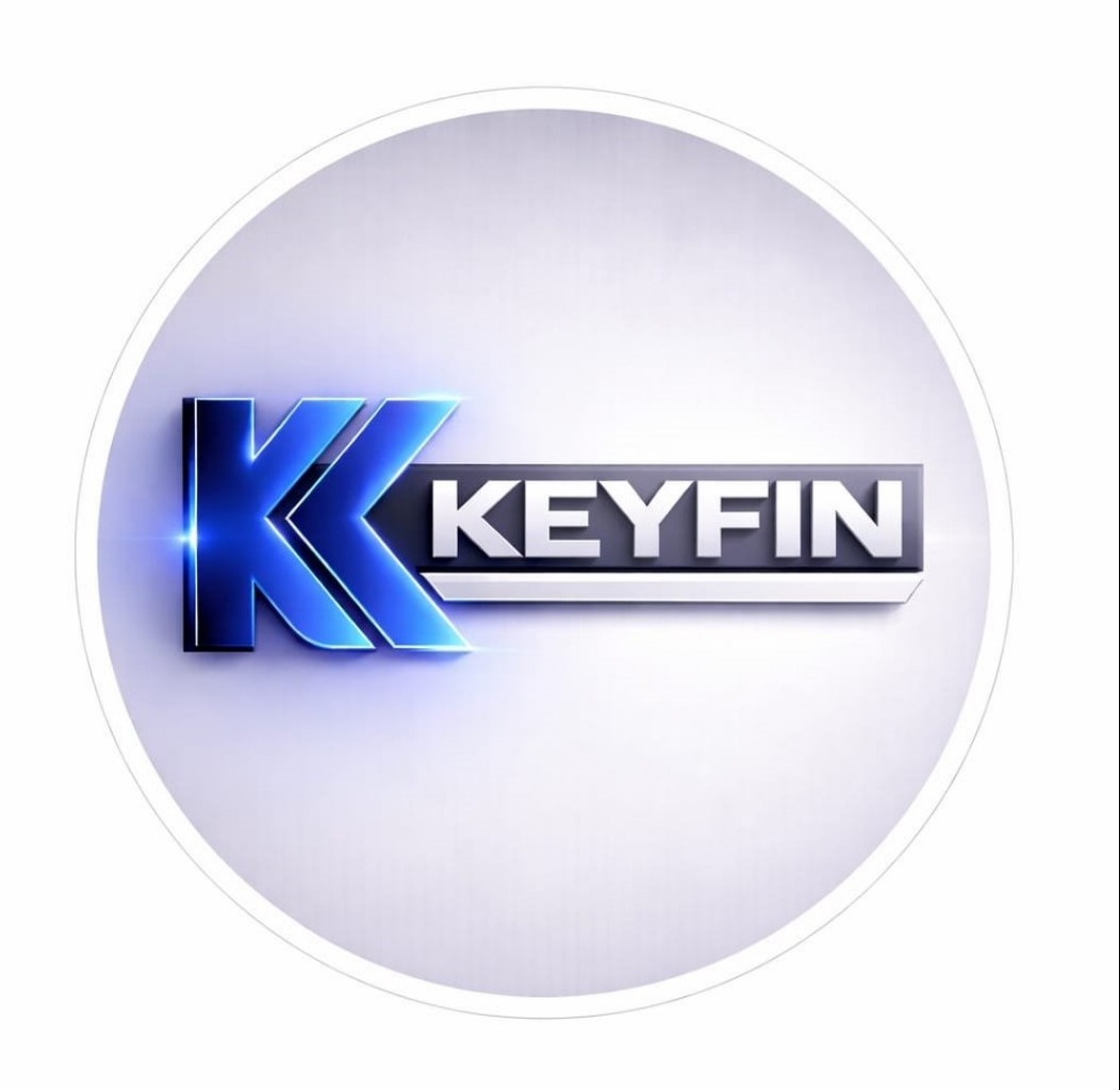 Keyfin Service Logo